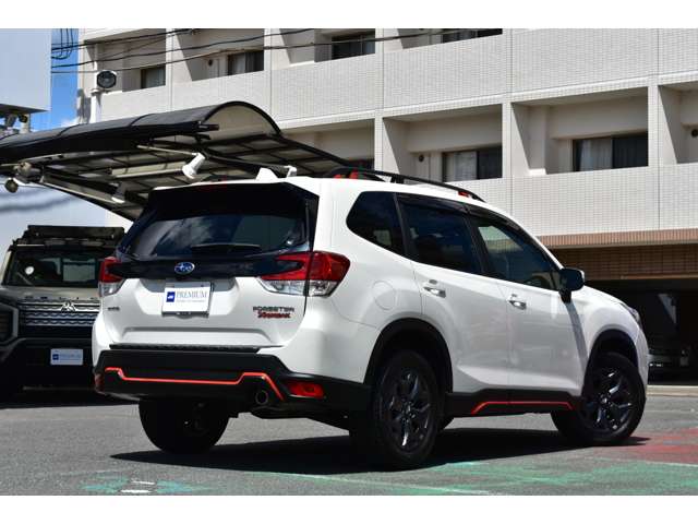 Subaru Forester 8