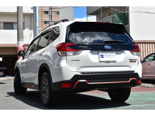 Subaru Forester 9