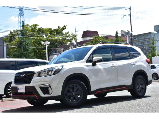Subaru Forester 10