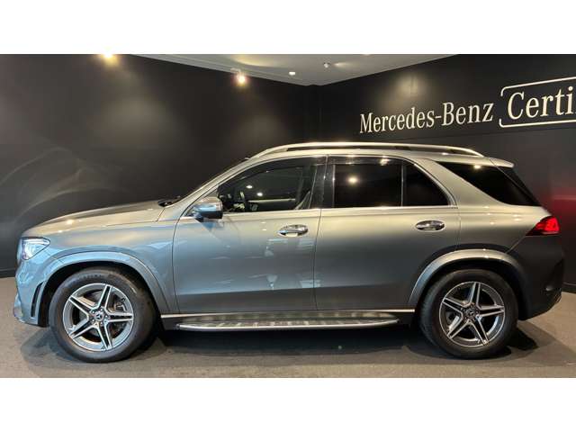 Mercedes-Benz GLE 2