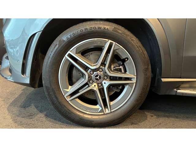 Mercedes-Benz GLE 3