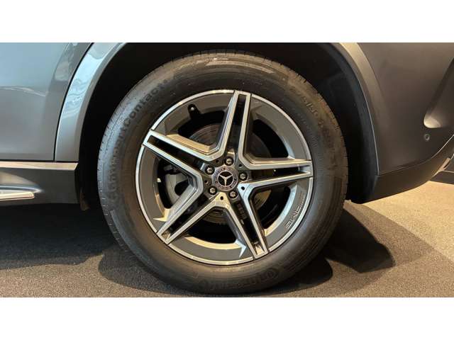 Mercedes-Benz GLE 4