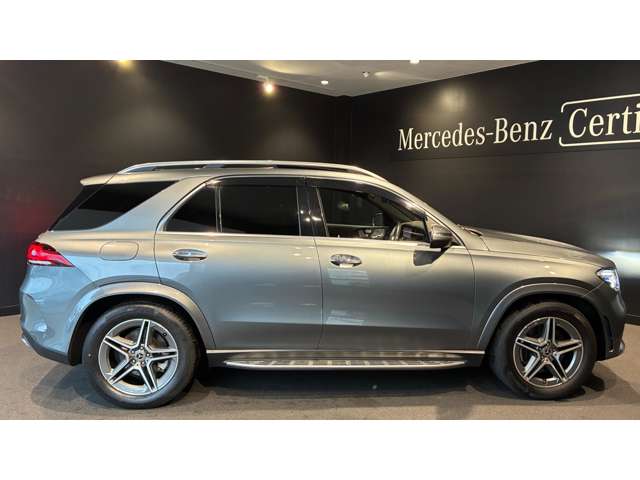 Mercedes-Benz GLE 5