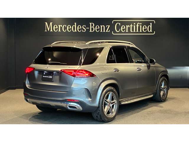 Mercedes-Benz GLE 8