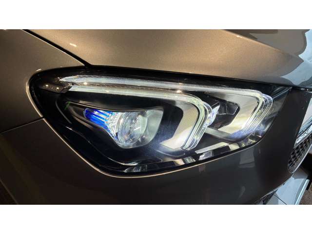 Mercedes-Benz GLE 9