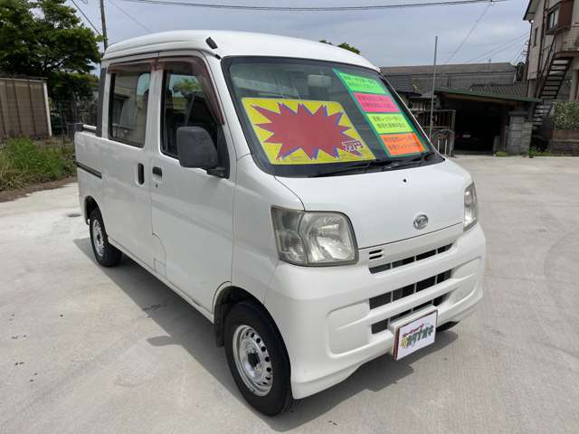 Daihatsu Hijet Deck Van 5