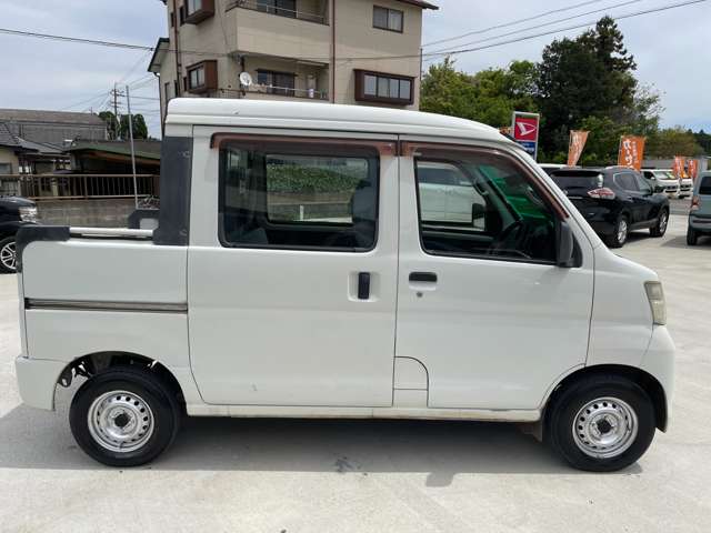 Daihatsu Hijet Deck Van 6