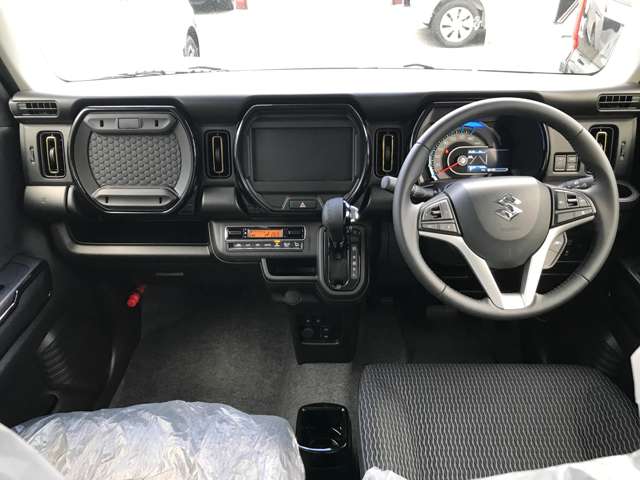 Suzuki Hustler 8