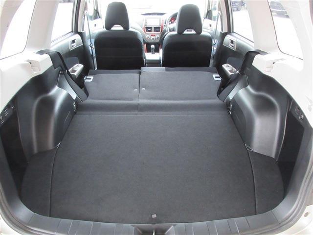 Subaru Forester 11