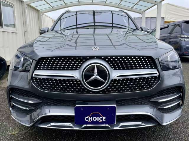Mercedes-Benz GLE 6