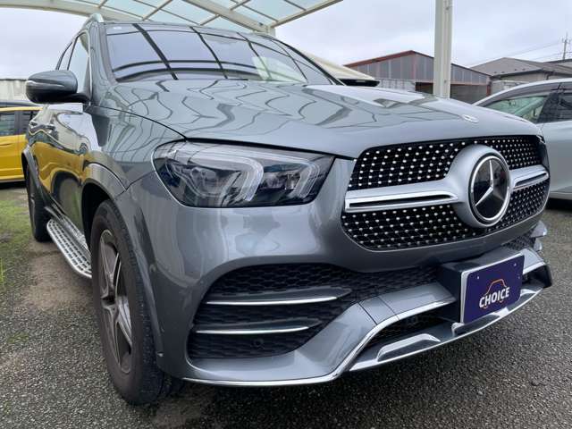 Mercedes-Benz GLE 7