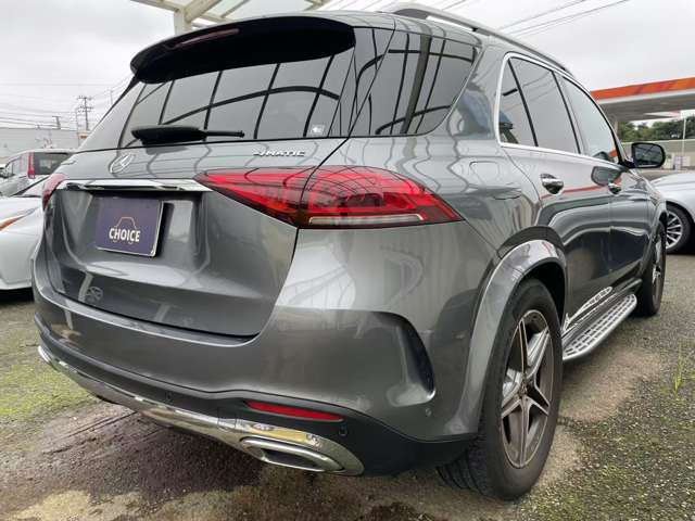 Mercedes-Benz GLE 8