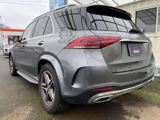 Mercedes-Benz GLE 9