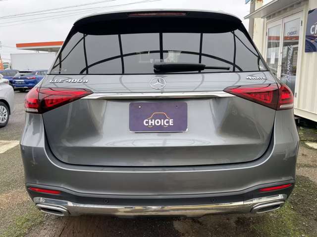 Mercedes-Benz GLE 10