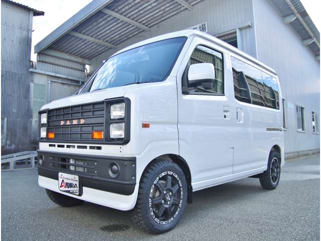 Daihatsu Hijet Cargo 8