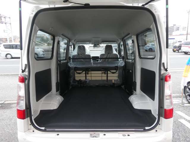 Toyota Town Ace Van 5