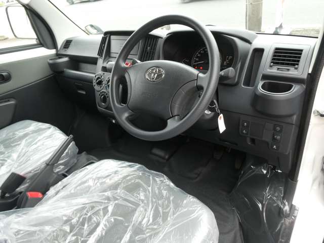 Toyota Town Ace Van 6