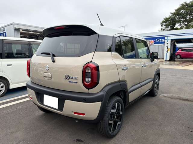 Suzuki XBEE 11