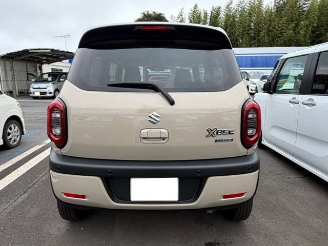Suzuki XBEE 12