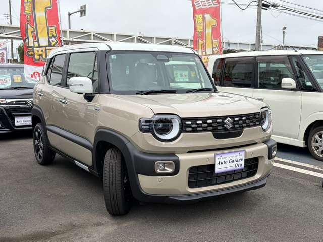Suzuki XBEE 7