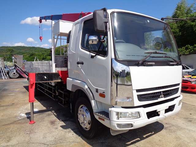 Mitsubishi Fuso Fighter 2