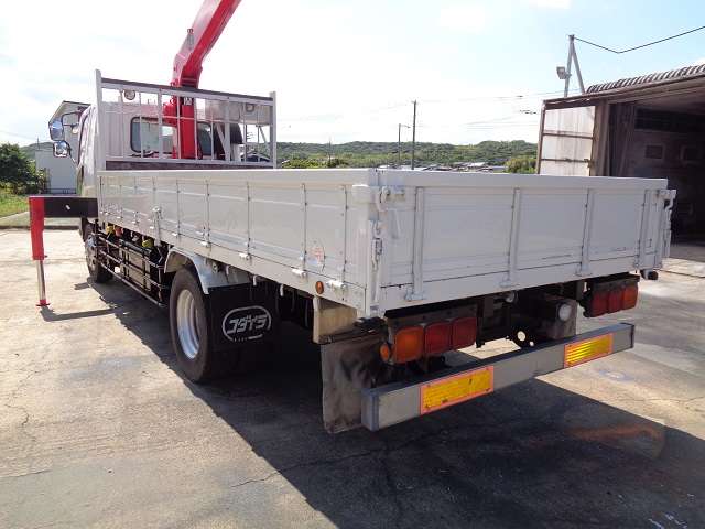 Mitsubishi Fuso Fighter 3