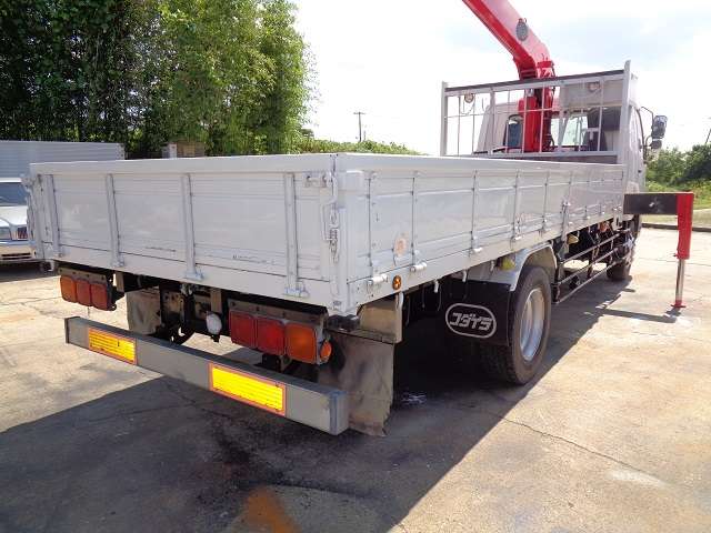 Mitsubishi Fuso Fighter 4