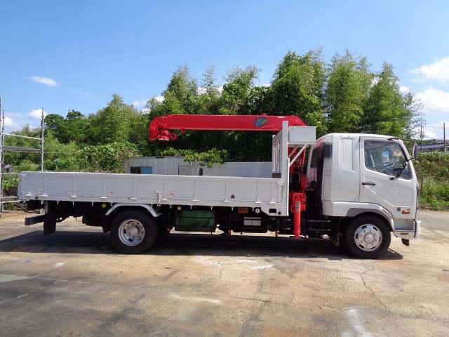 Mitsubishi Fuso Fighter 5