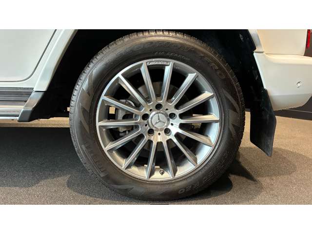 Mercedes-Benz G-Class 6