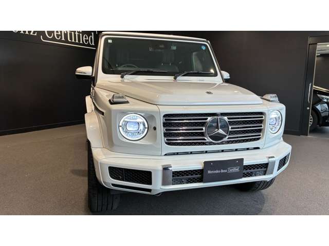 Mercedes-Benz G-Class 10
