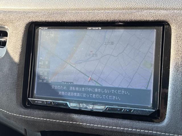 Honda Vezel 11