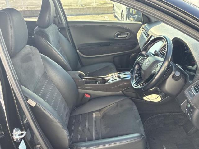 Honda Vezel 2