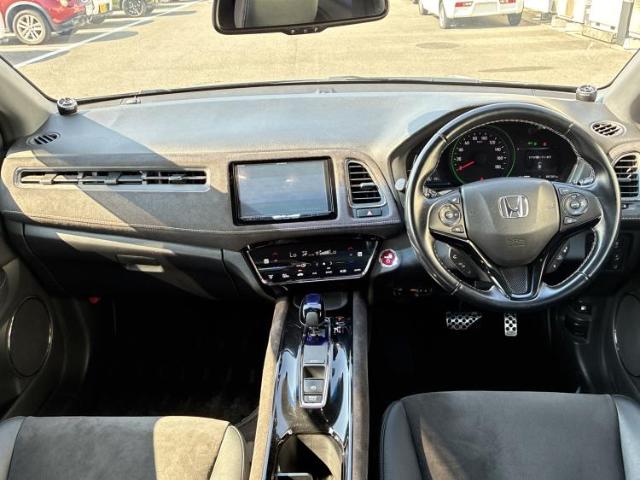 Honda Vezel 4