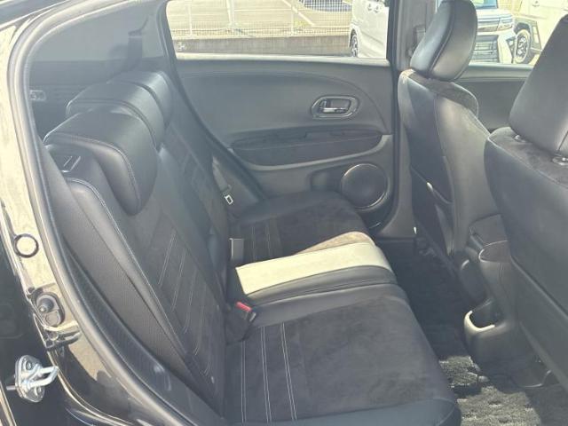 Honda Vezel 7