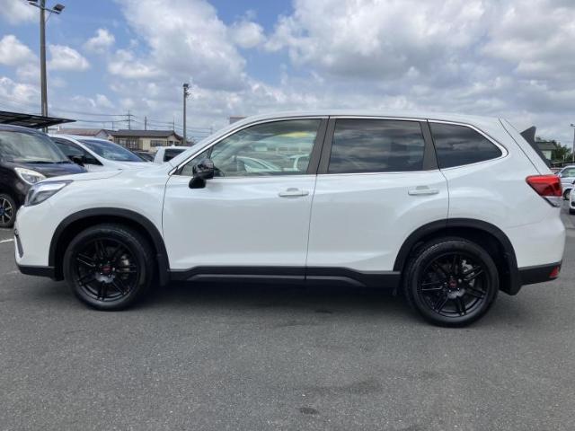 Subaru Forester 5