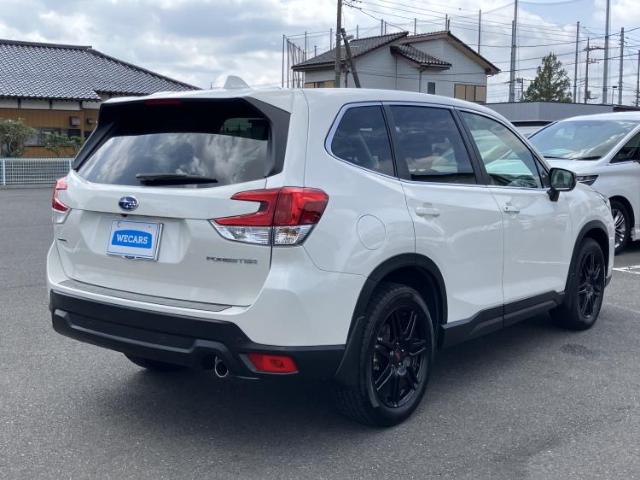 Subaru Forester 6