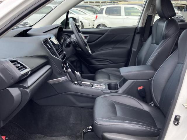 Subaru Forester 8