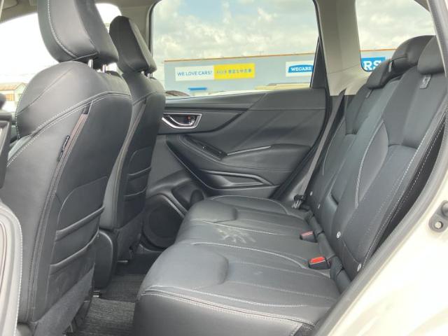 Subaru Forester 9