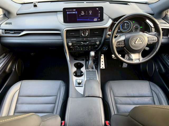 Lexus RX 2