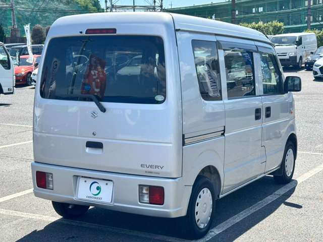 Suzuki Every 7