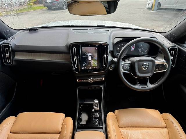 Volvo XC40 2