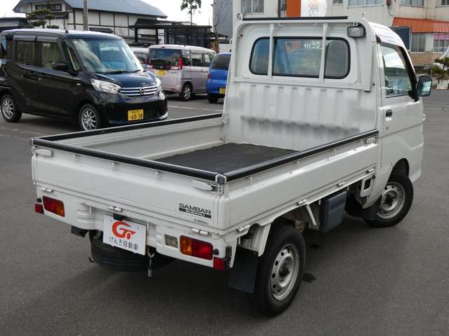 Subaru Sambar Truck 2