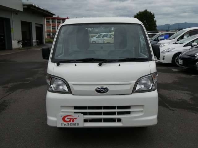 Subaru Sambar Truck 3
