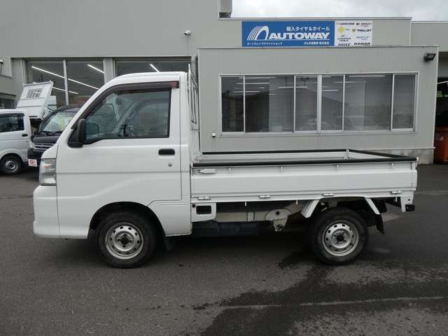 Subaru Sambar Truck 5