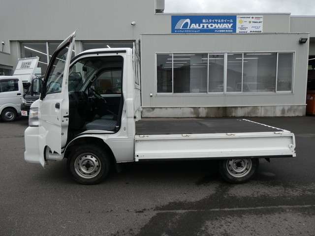 Subaru Sambar Truck 6