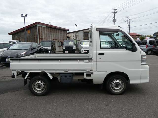 Subaru Sambar Truck 7