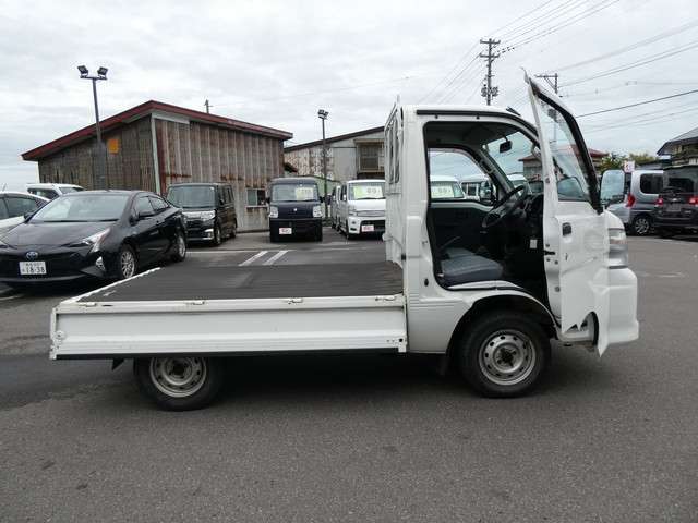 Subaru Sambar Truck 8
