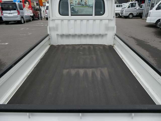 Subaru Sambar Truck 9