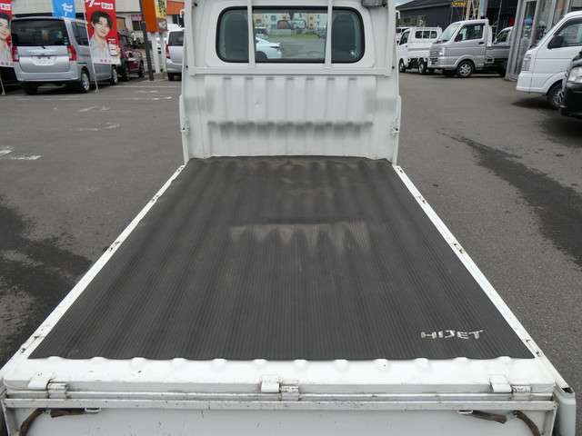 Subaru Sambar Truck 10