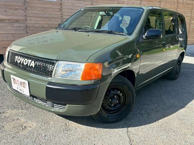 Toyota Probox Van 5